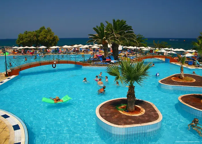 Eri Beach & Village Hotel