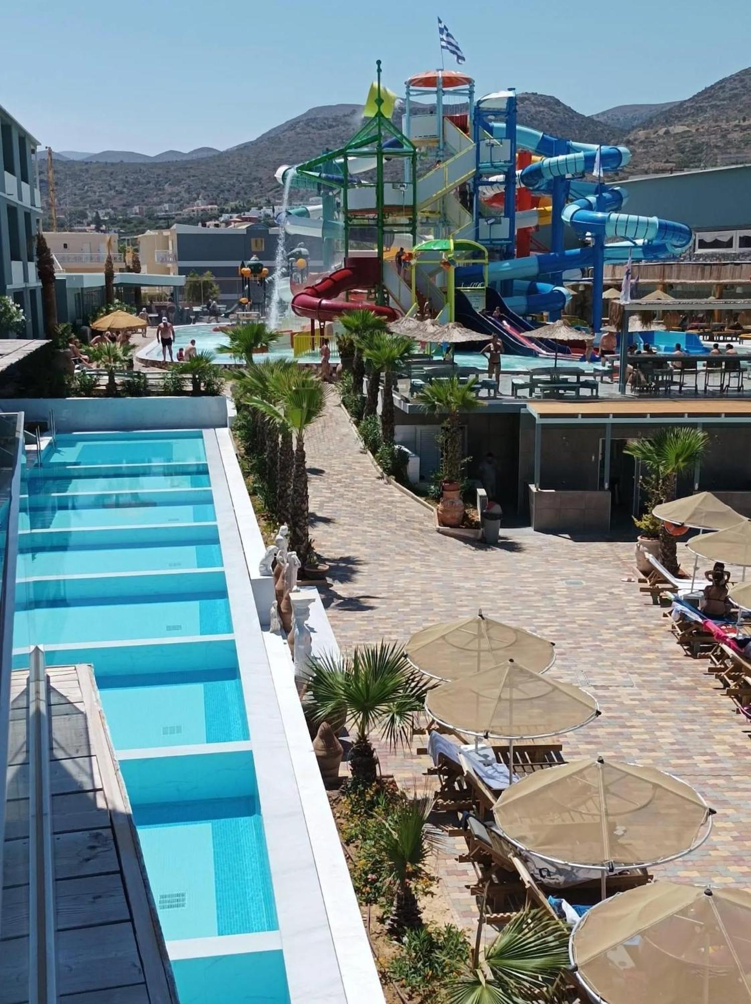Eri & Village Hotel 4*