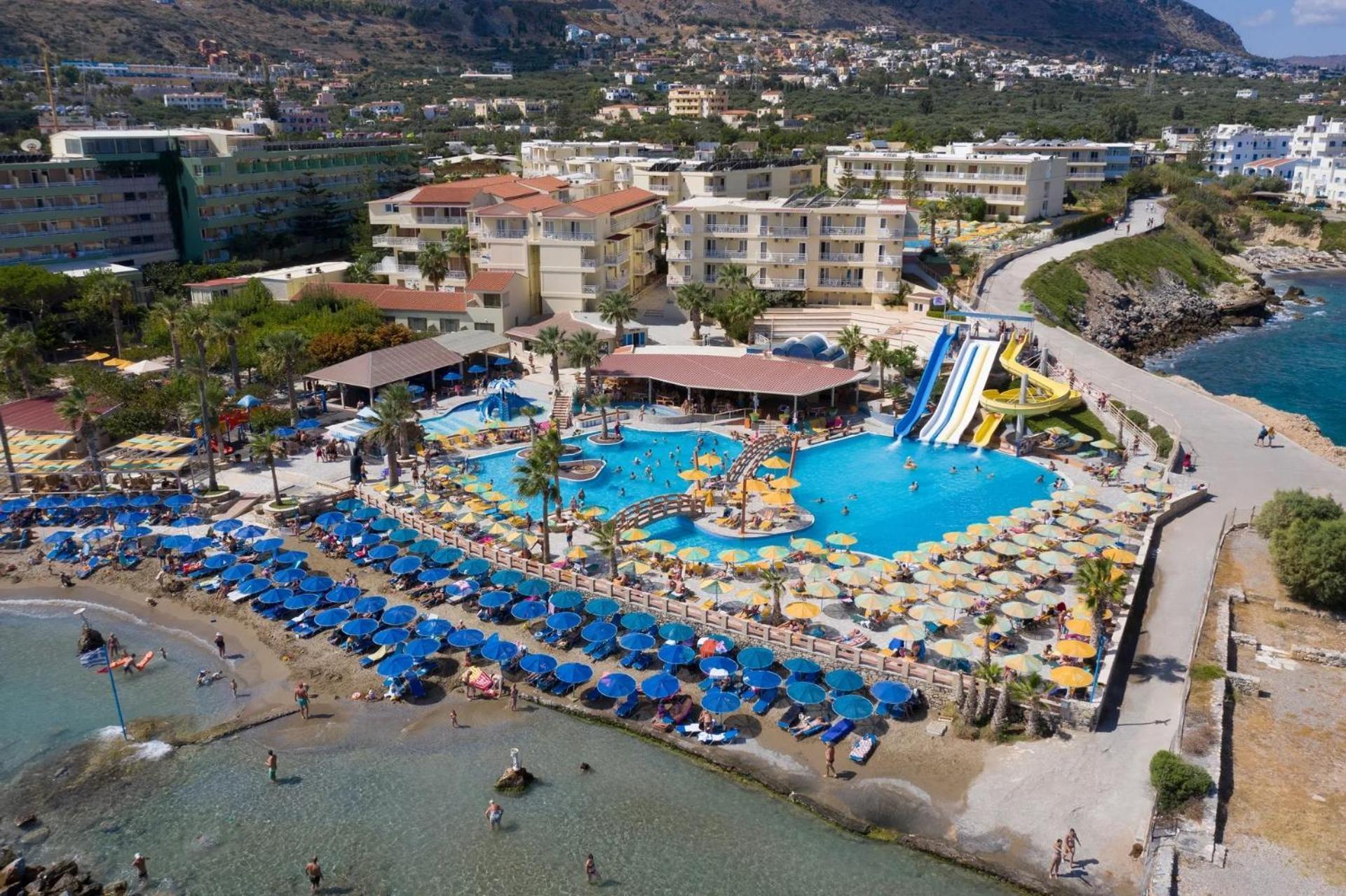 Hotel Eri & Village Chersonissos