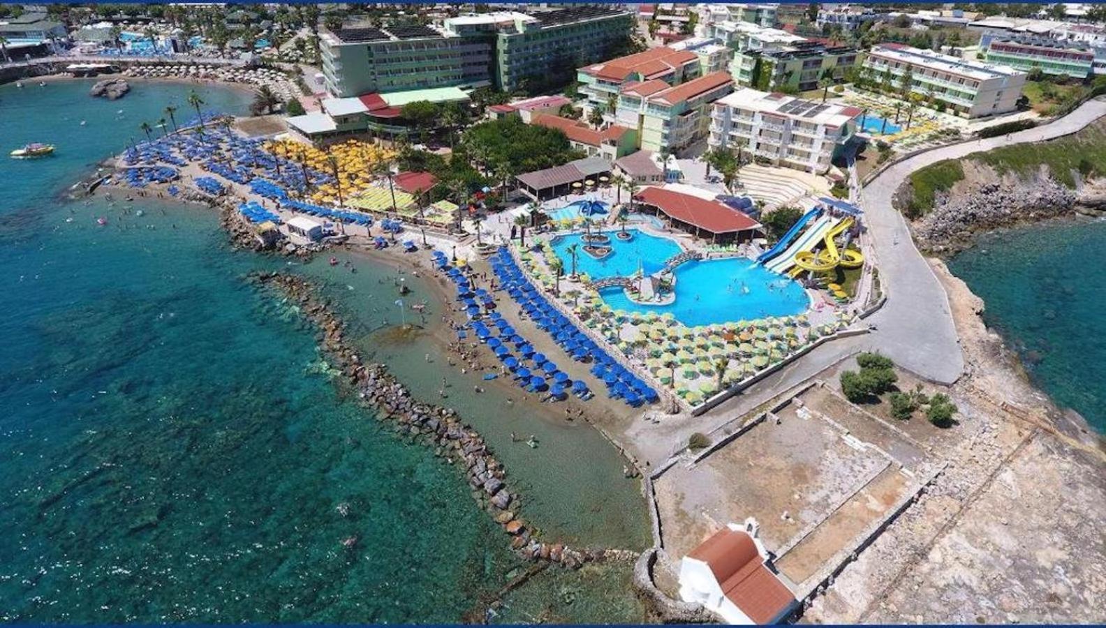 Hotel Eri & Village Chersonissos