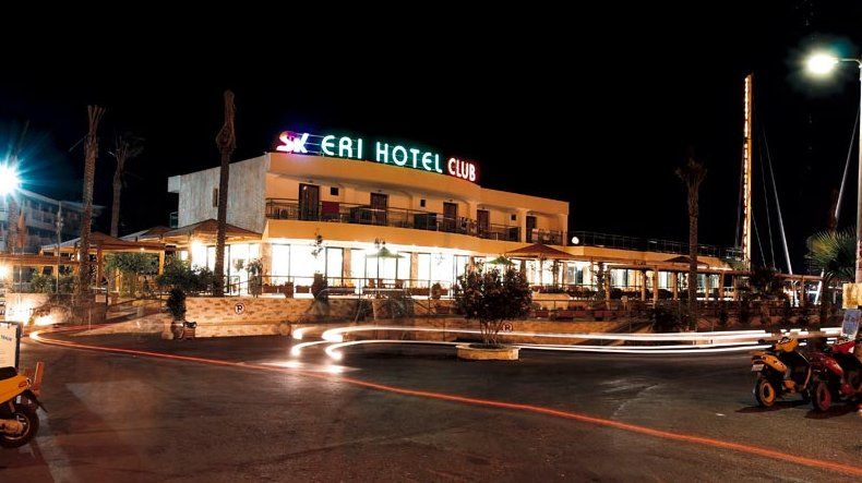 Hotel Eri & Village 4*