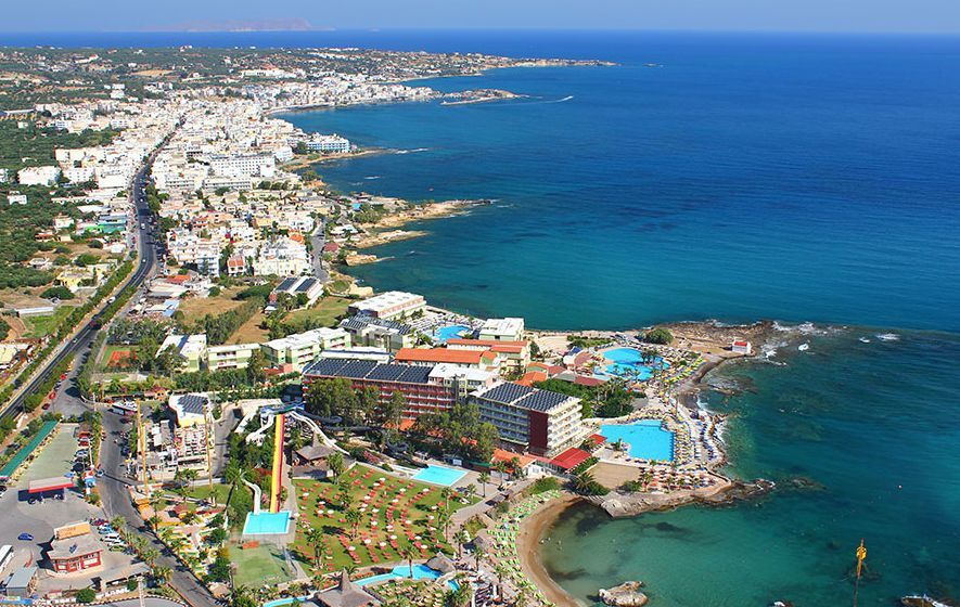 Eri & Village 4* Chersonissos